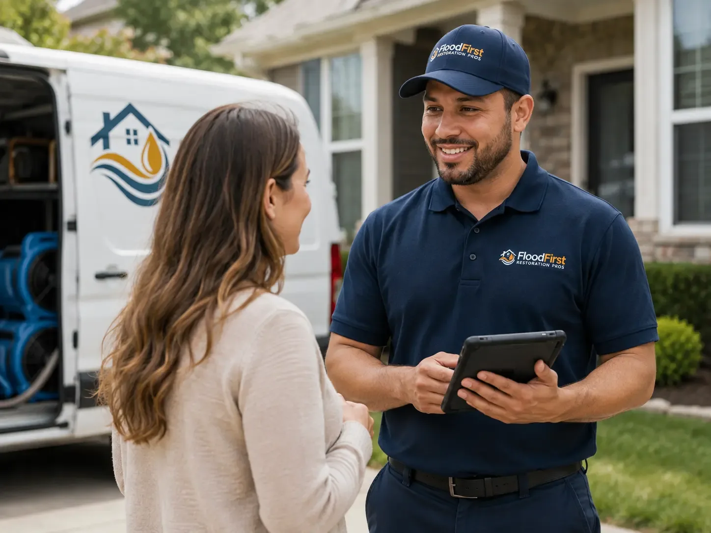 Flood Damage Restoration Stetsonville, WI FAQs
